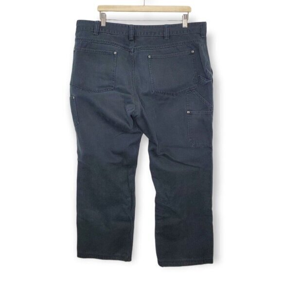 Duluth Trading Co‎ Mens 40x32 Heavyweight Carpenter Pants - Picture 2 of 4